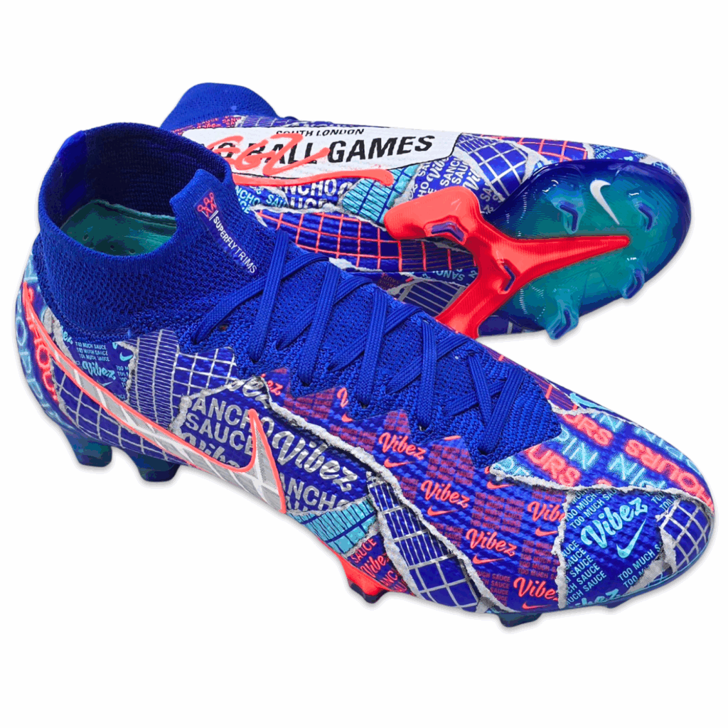 NIKE MERCURIAL SUPERFLY 7 ELITE SE FG CJ1232 - 403