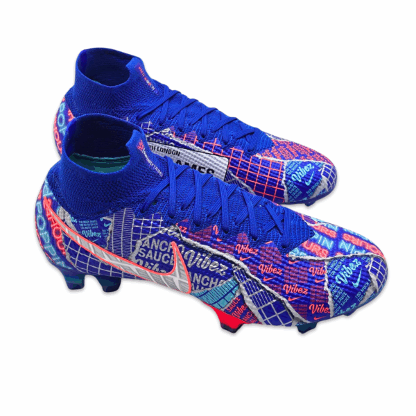 NIKE MERCURIAL SUPERFLY 7 ELITE SE FG CJ1232 - 403