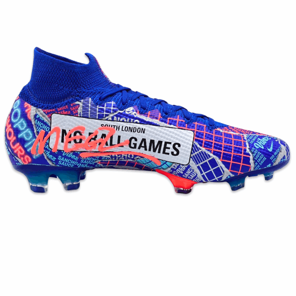 NIKE MERCURIAL SUPERFLY 7 ELITE SE FG CJ1232 - 403