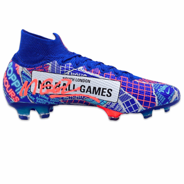NIKE MERCURIAL SUPERFLY 7 ELITE SE FG CJ1232 - 403