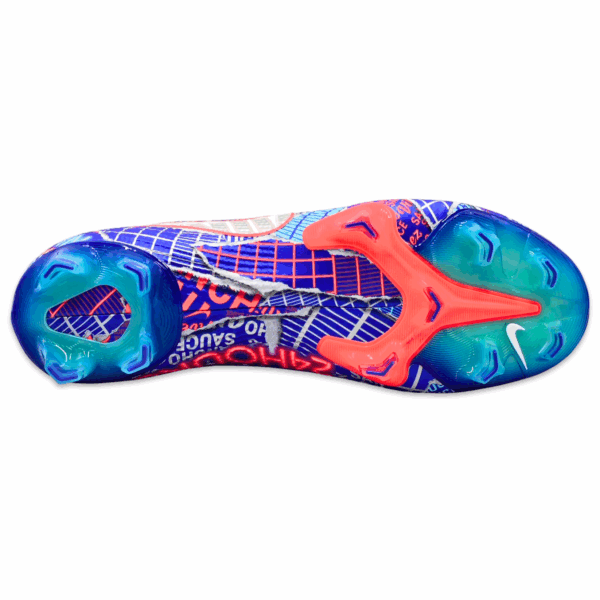 NIKE MERCURIAL SUPERFLY 7 ELITE SE FG CJ1232 - 403