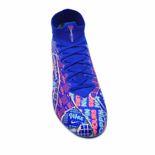 NIKE MERCURIAL SUPERFLY 7 ELITE SE FG CJ1232 - 403