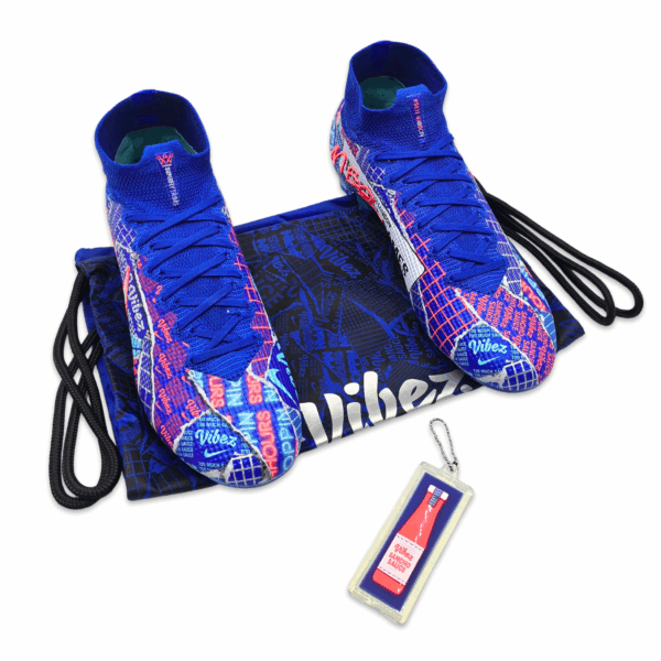 NIKE MERCURIAL SUPERFLY 7 ELITE SE FG CJ1232 - 403
