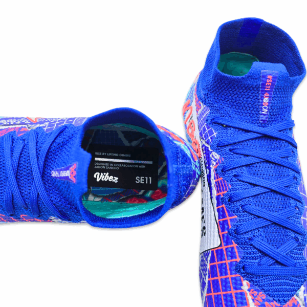 NIKE MERCURIAL SUPERFLY 7 ELITE SE FG CJ1232 - 403
