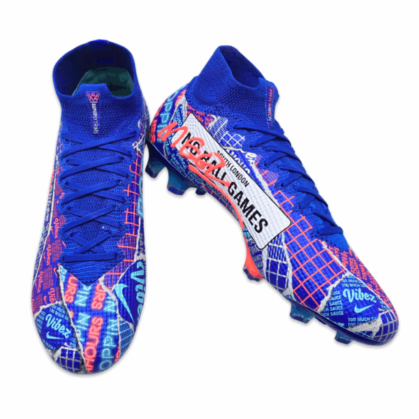 NIKE MERCURIAL SUPERFLY 7 ELITE SE FG CJ1232 - 403