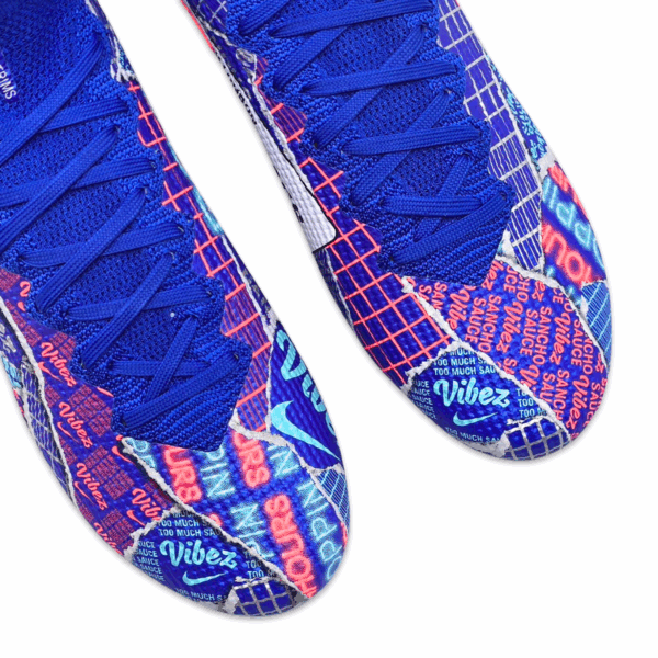 NIKE MERCURIAL SUPERFLY 7 ELITE SE FG CJ1232 - 403