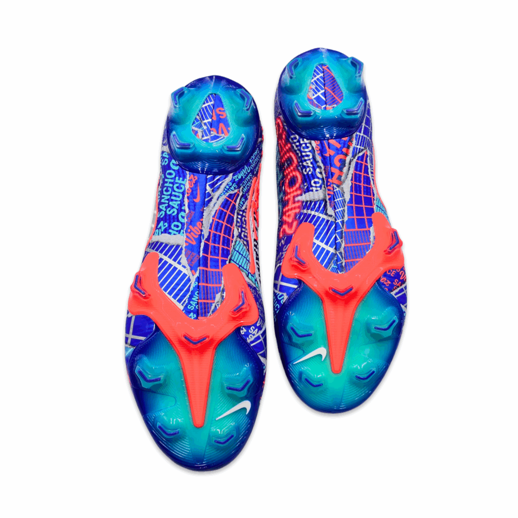 NIKE MERCURIAL SUPERFLY 7 ELITE SE FG CJ1232 - 403