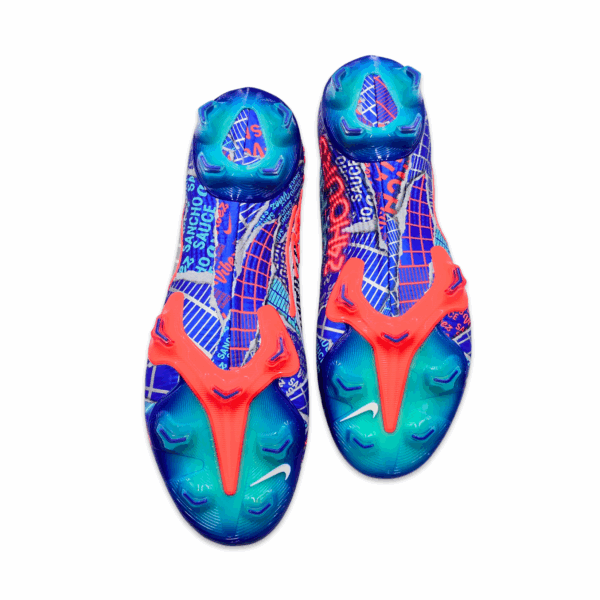 NIKE MERCURIAL SUPERFLY 7 ELITE SE FG CJ1232 - 403