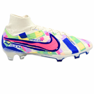 NIKE MERCURIAL SUPERFLY 9 ELITE SE FG FZ8372 - 100