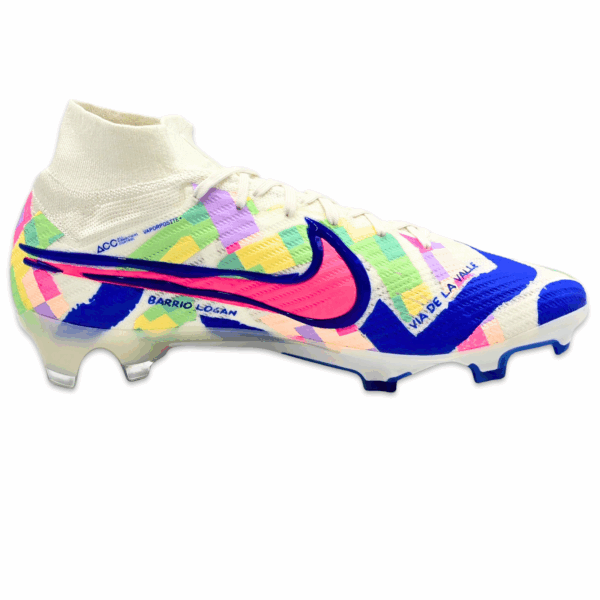 NIKE MERCURIAL SUPERFLY 9 ELITE SE FG FZ8372 - 100