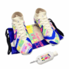 NIKE MERCURIAL SUPERFLY 9 ELITE SE FG FZ8372 - 100