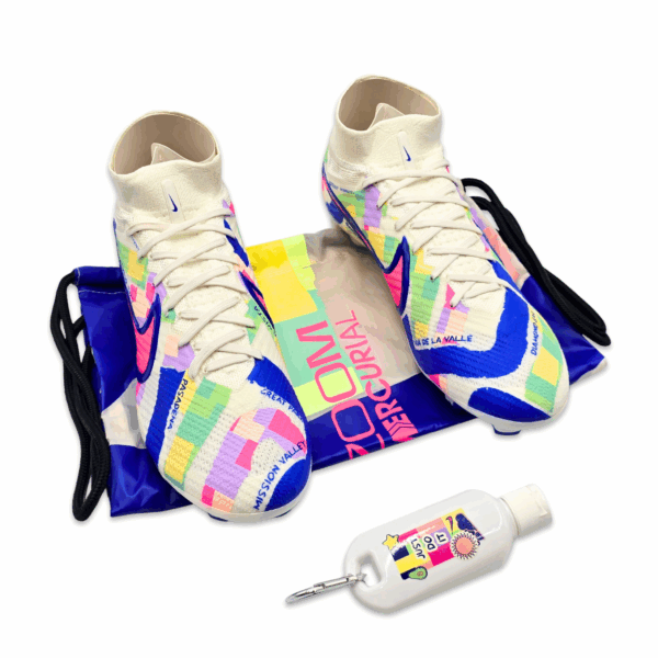 NIKE MERCURIAL SUPERFLY 9 ELITE SE FG FZ8372 - 100