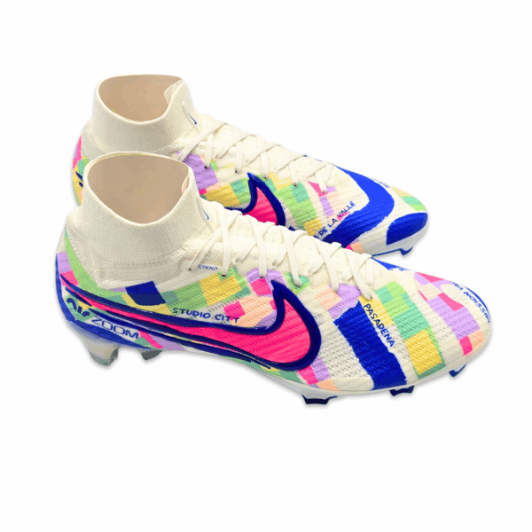 NIKE MERCURIAL SUPERFLY 9 ELITE SE FG FZ8372 - 100
