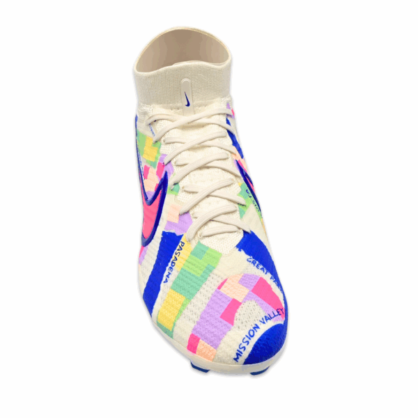 NIKE MERCURIAL SUPERFLY 9 ELITE SE FG FZ8372 - 100