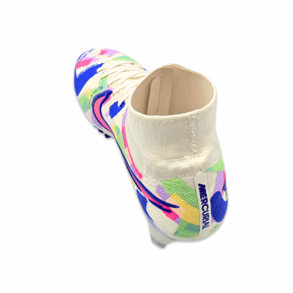 NIKE MERCURIAL SUPERFLY 9 ELITE SE FG FZ8372 - 100
