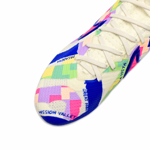 NIKE MERCURIAL SUPERFLY 9 ELITE SE FG FZ8372 - 100