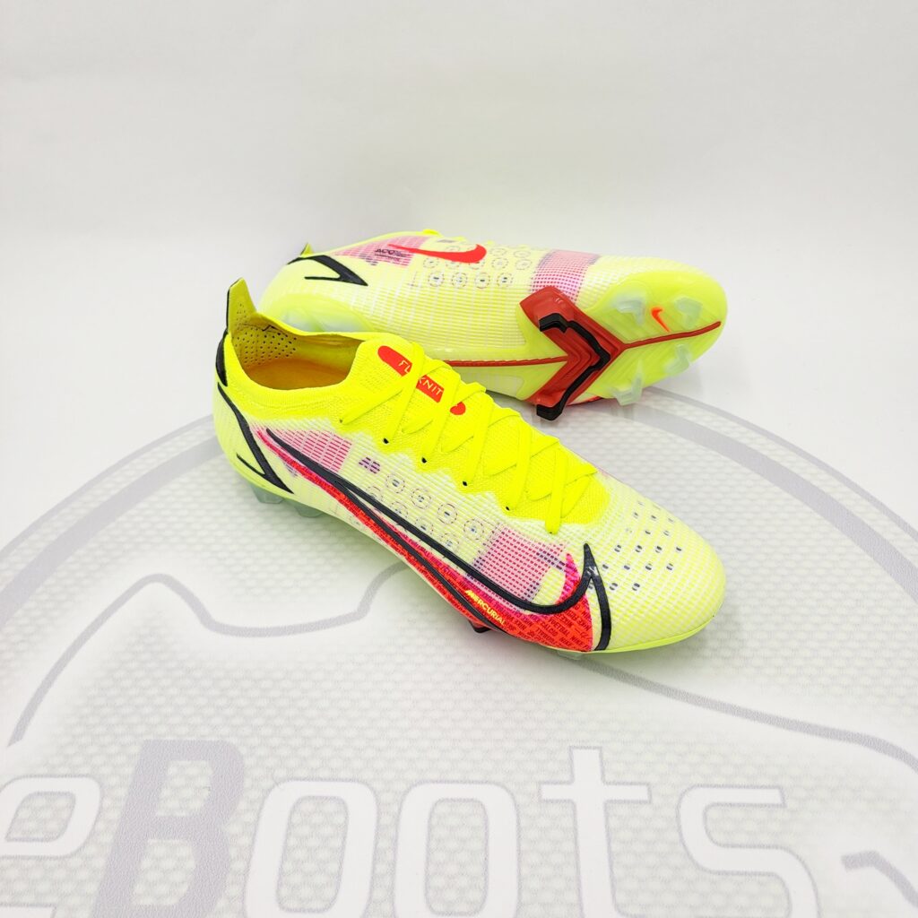 NIKE MERCURIAL VAPOR 14 ELITE FG CQ7635 - 760