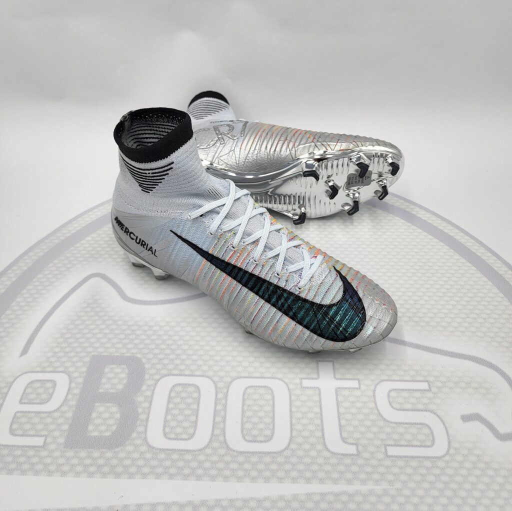 NIKE MERCURIAL SUPERFLY VI SE ELITE CR7 FG 903248 - 400