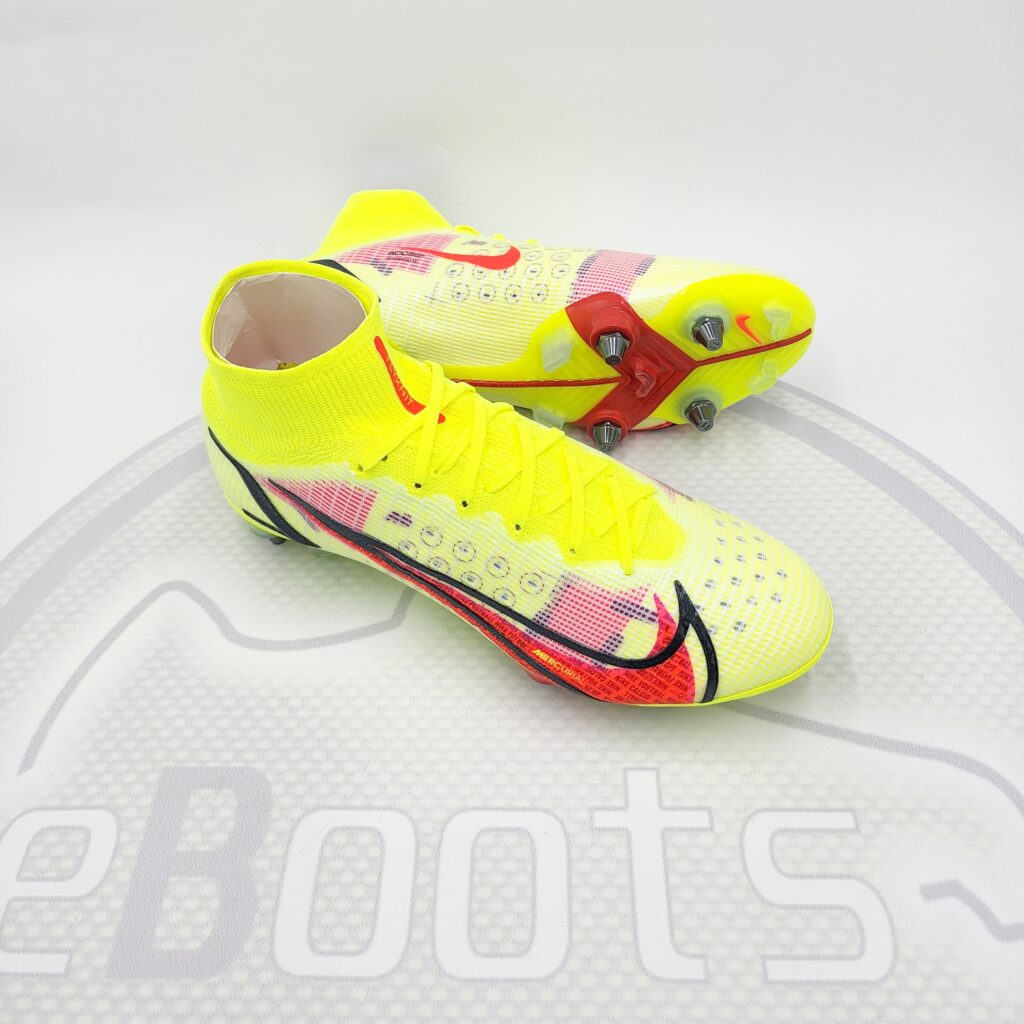 NIKE MERCURIAL SUPERFLY 8 ELITE SG-PRO PLAYER DD3688 - 761