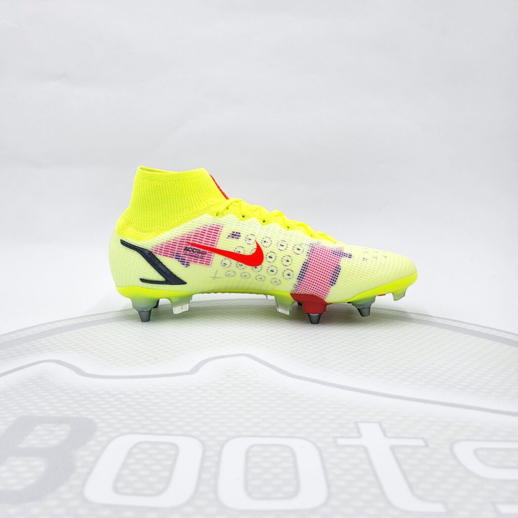 NIKE MERCURIAL SUPERFLY 8 ELITE SG-PRO PLAYER DD3688 - 761