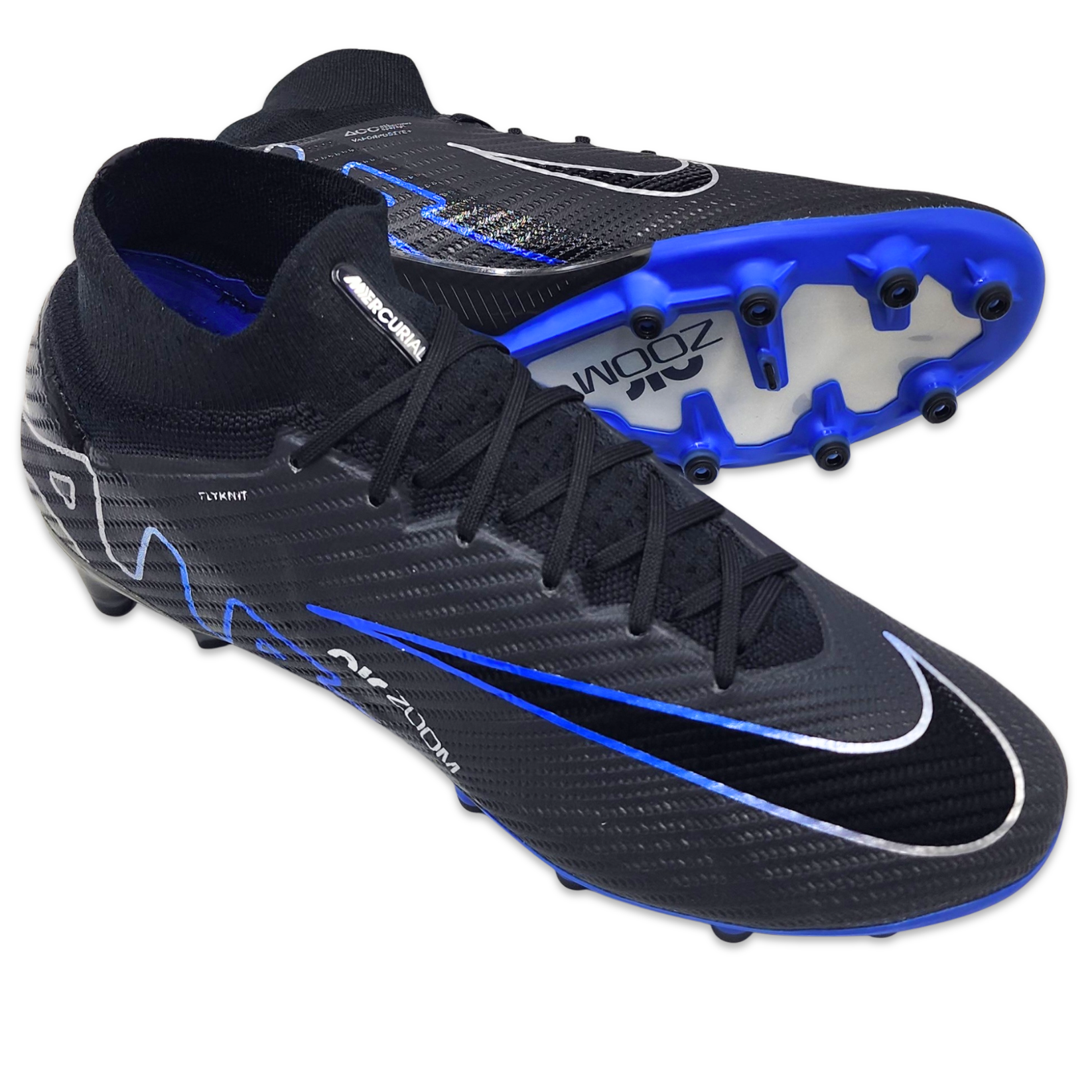 NIKE MERCURIAL SUPERFLY 9 ELITE AG DJ5165 - 040