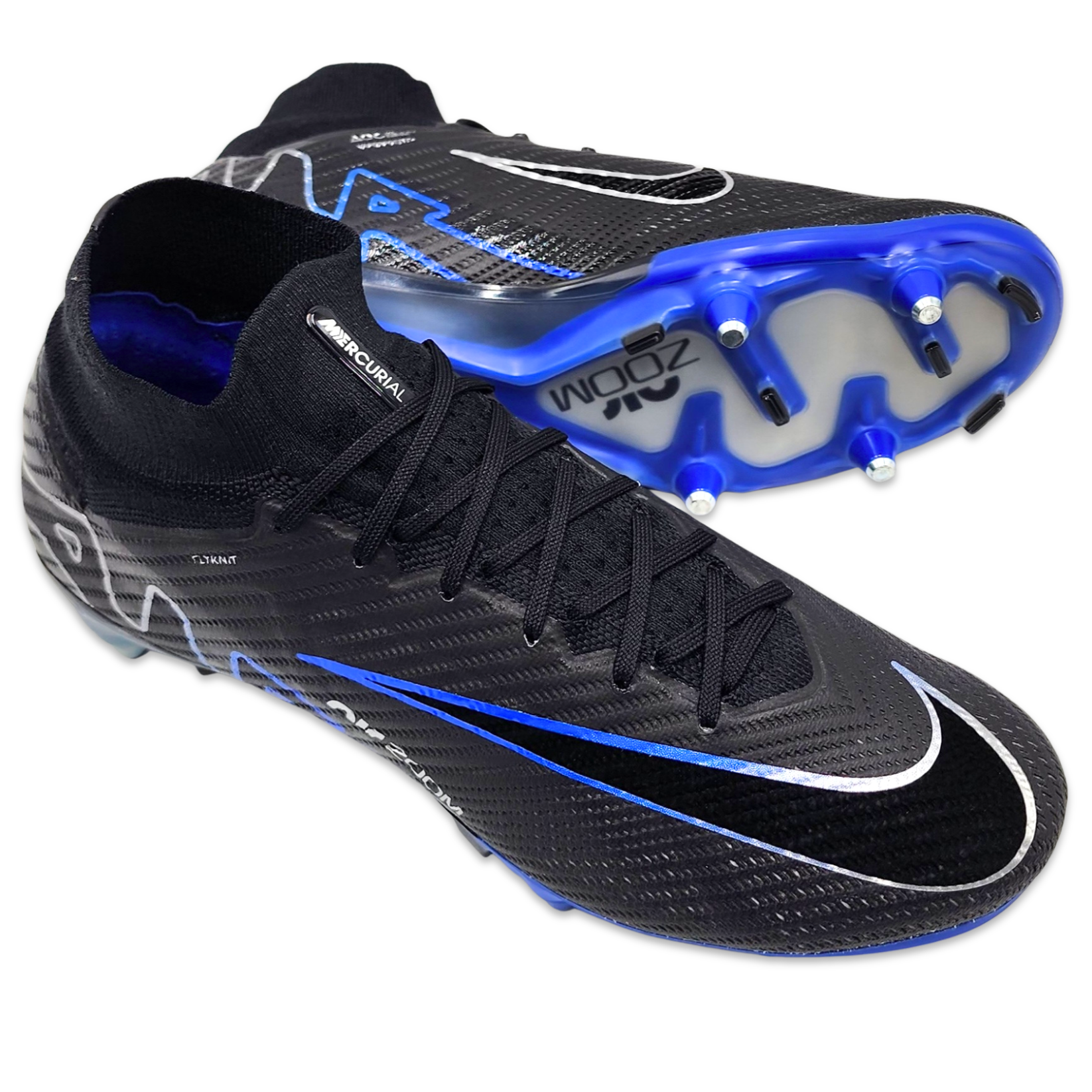 NIKE MERCURIAL SUPERFLY 9 ELITE SG-PRO AC DJ5166 - 040