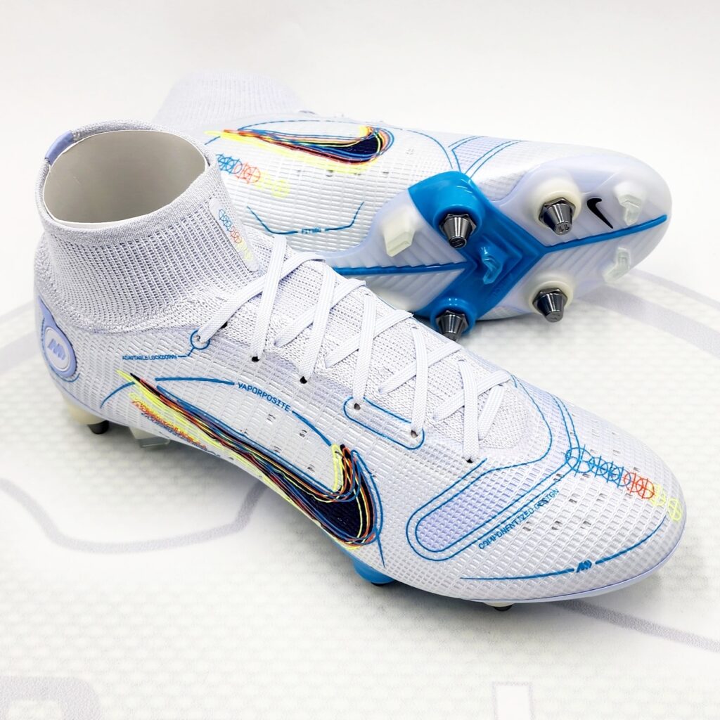 NIKE MERCURIAL SUPERFLY 8 ELITE SG-PRO PLAYER DJ2838 - 055