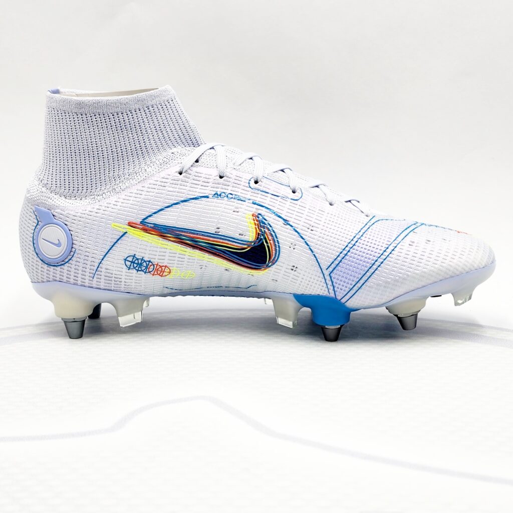 NIKE MERCURIAL SUPERFLY 8 ELITE SG-PRO PLAYER DJ2838 - 055