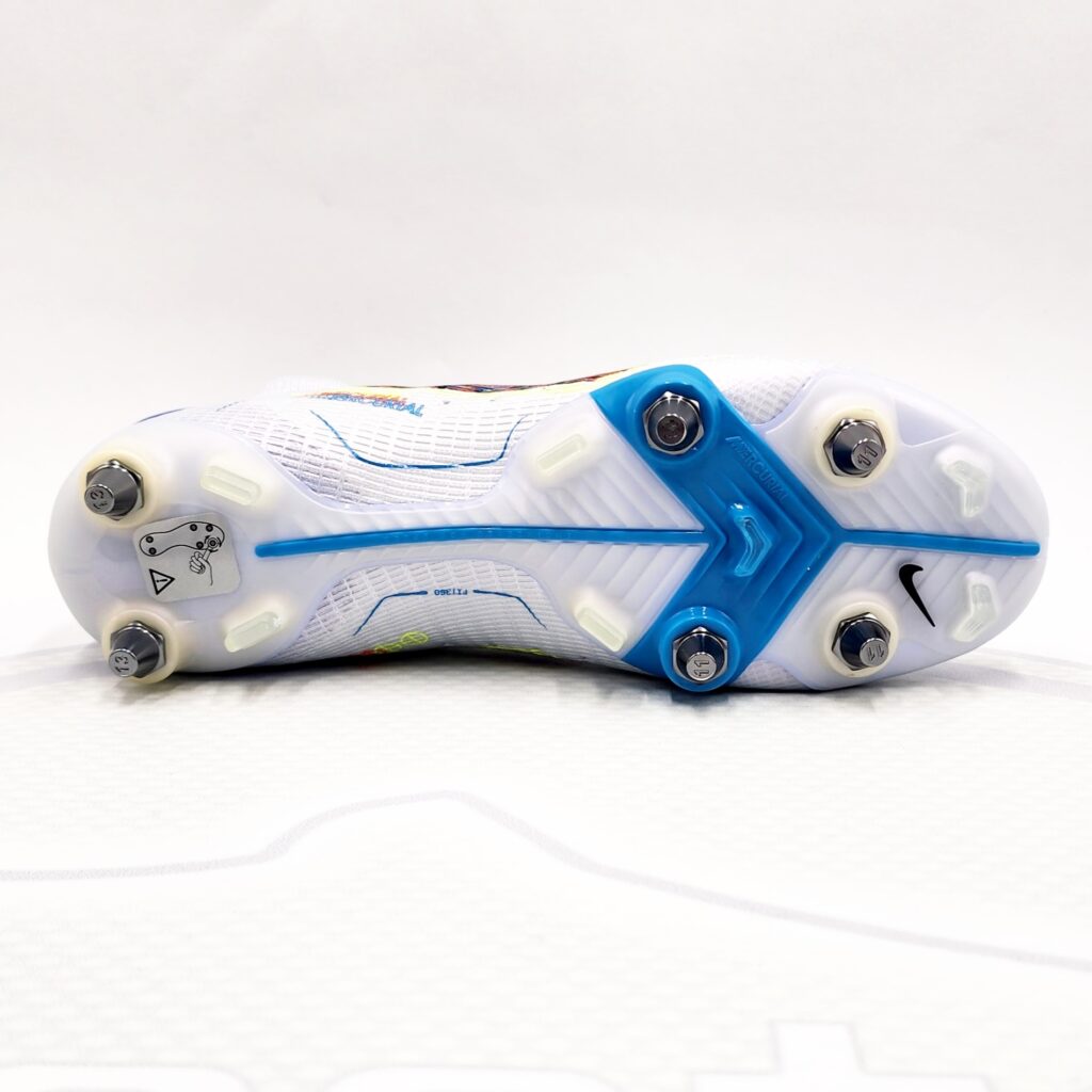 NIKE MERCURIAL SUPERFLY 8 ELITE SG-PRO PLAYER DJ2838 - 055