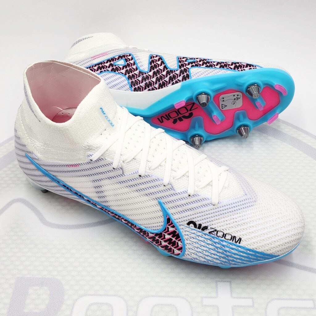 NIKE MERCURIAL SUPERFLY 9 ELITE SG-PRO PLAYER FD0250 - 146