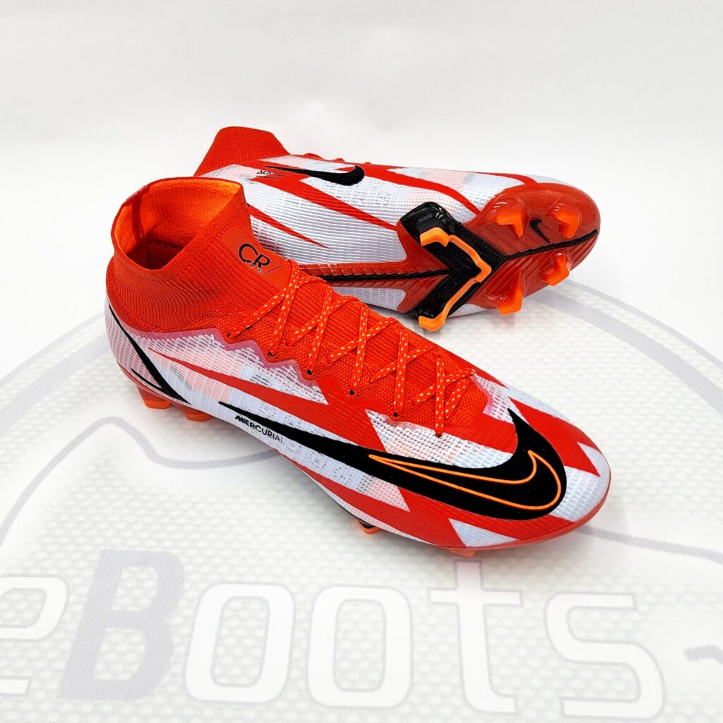 NIKE MERCURIAL SUPERFLY 8 ELITE CR7 FG DB2858 - 600