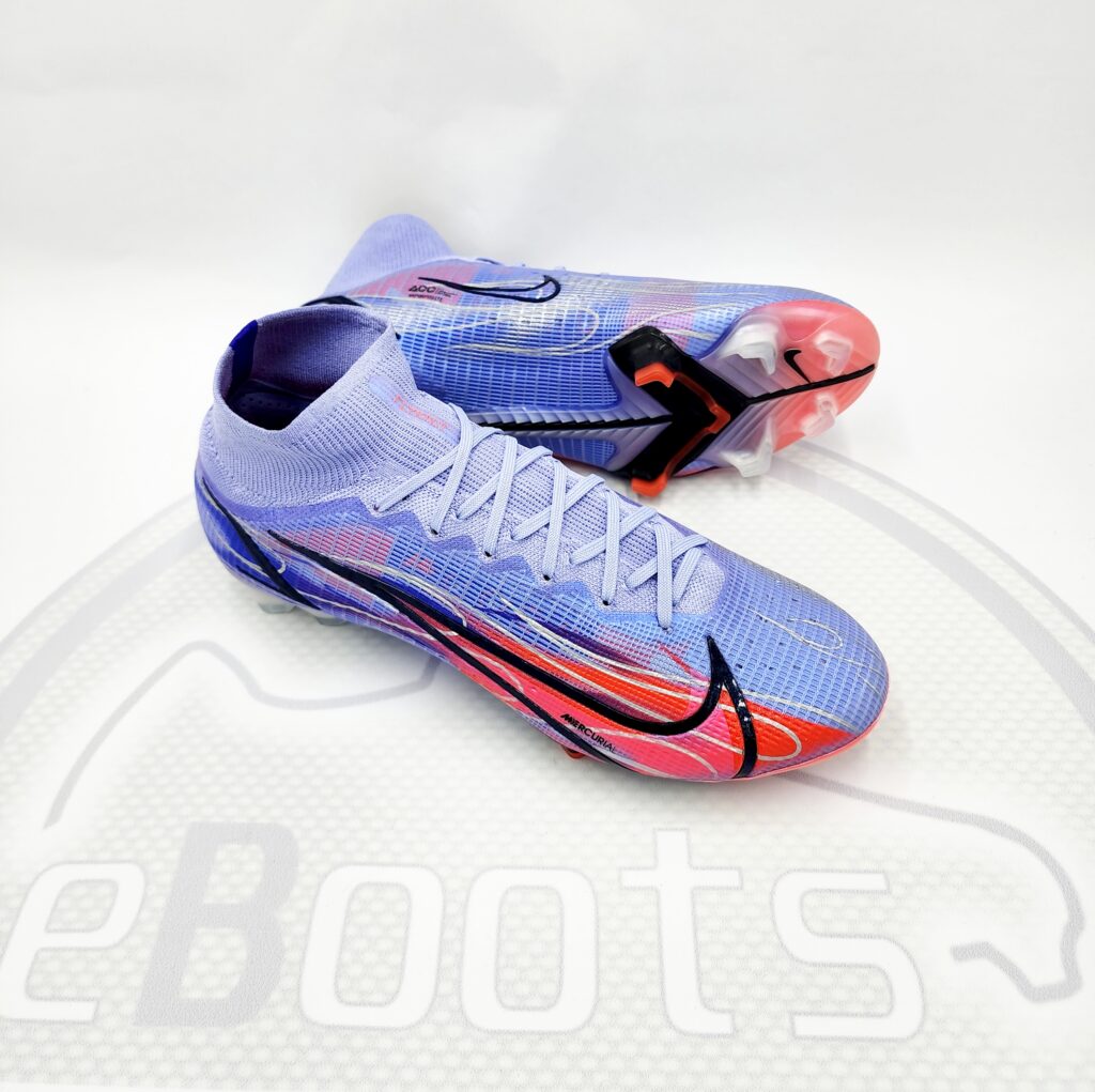 NIKE MERCURIAL SUPERFLY 8 ELITE MBAPPE FG DB2859 - 506