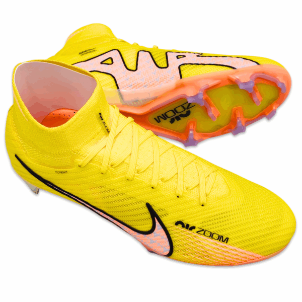 NIKE MERCURIAL SUPERFLY 9 ELITE FG DJ4977 - 780