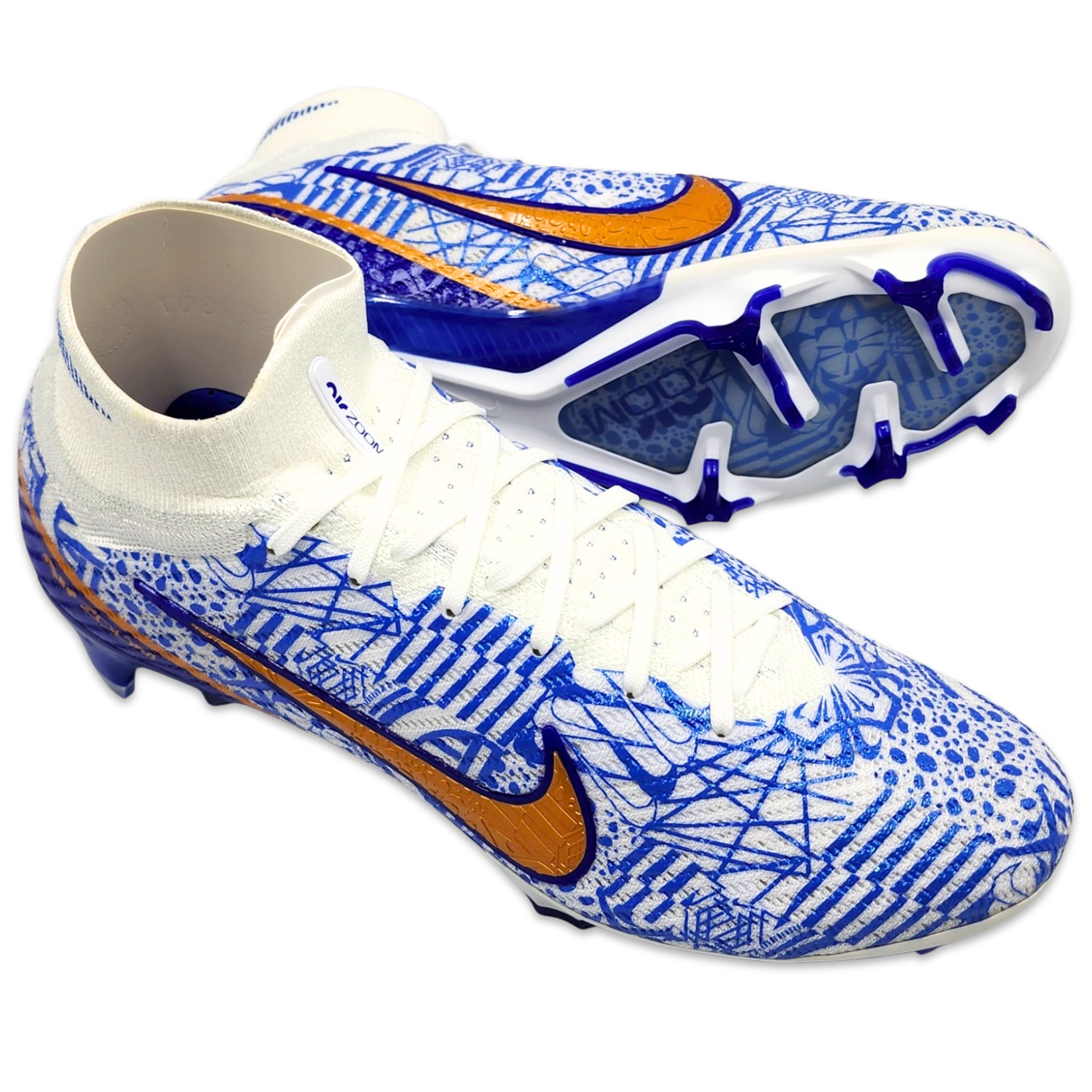 NIKE MERCURIAL SUPERFLY 9 ELITE CR7 FG DQ5293 - 182
