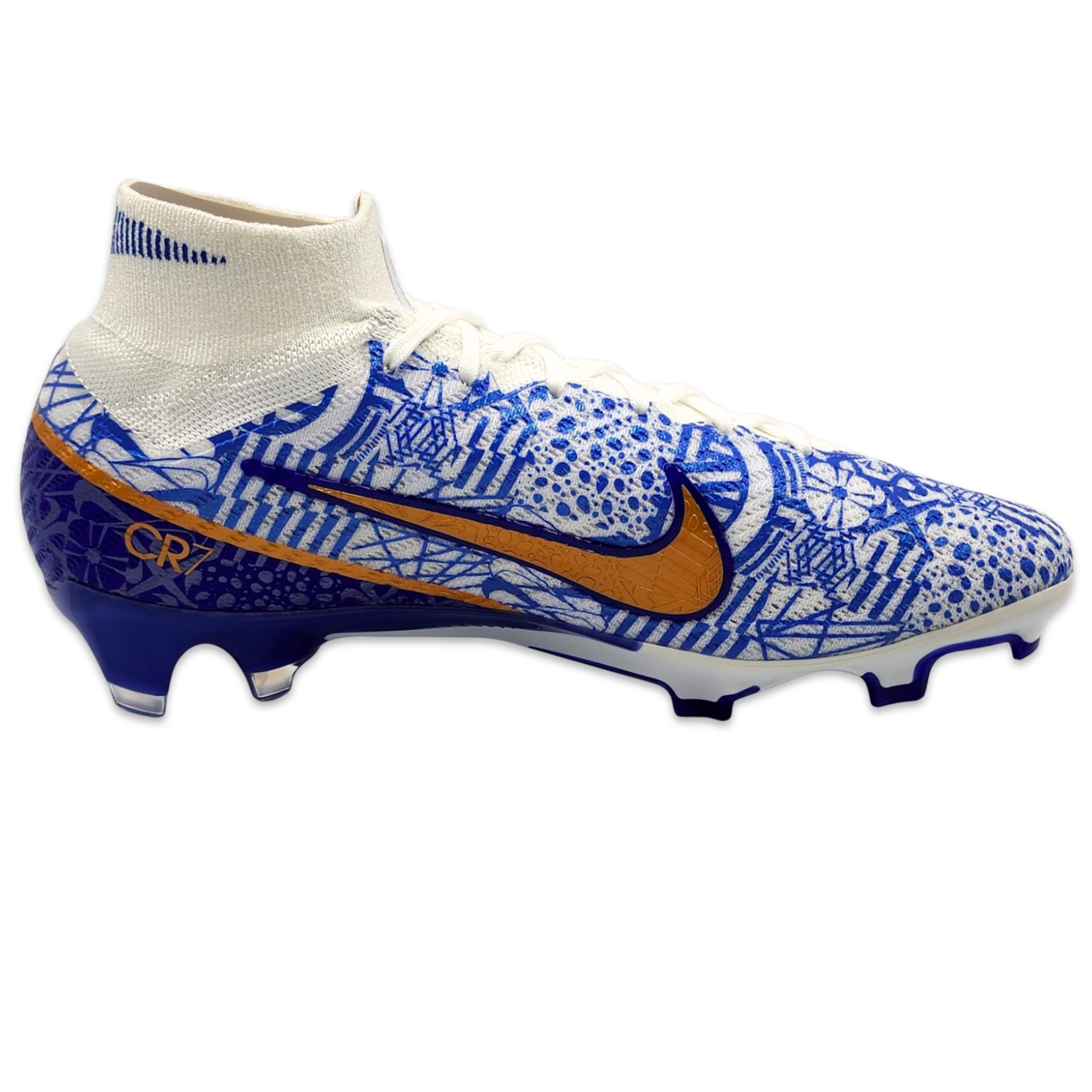 NIKE MERCURIAL SUPERFLY 9 ELITE CR7 FG DQ5293 - 182