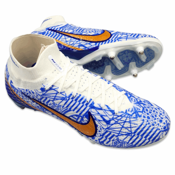 NIKE MERCURIAL SUPERFLY 9 ELITE CR7 SG-PRO AC DQ5294 - 182