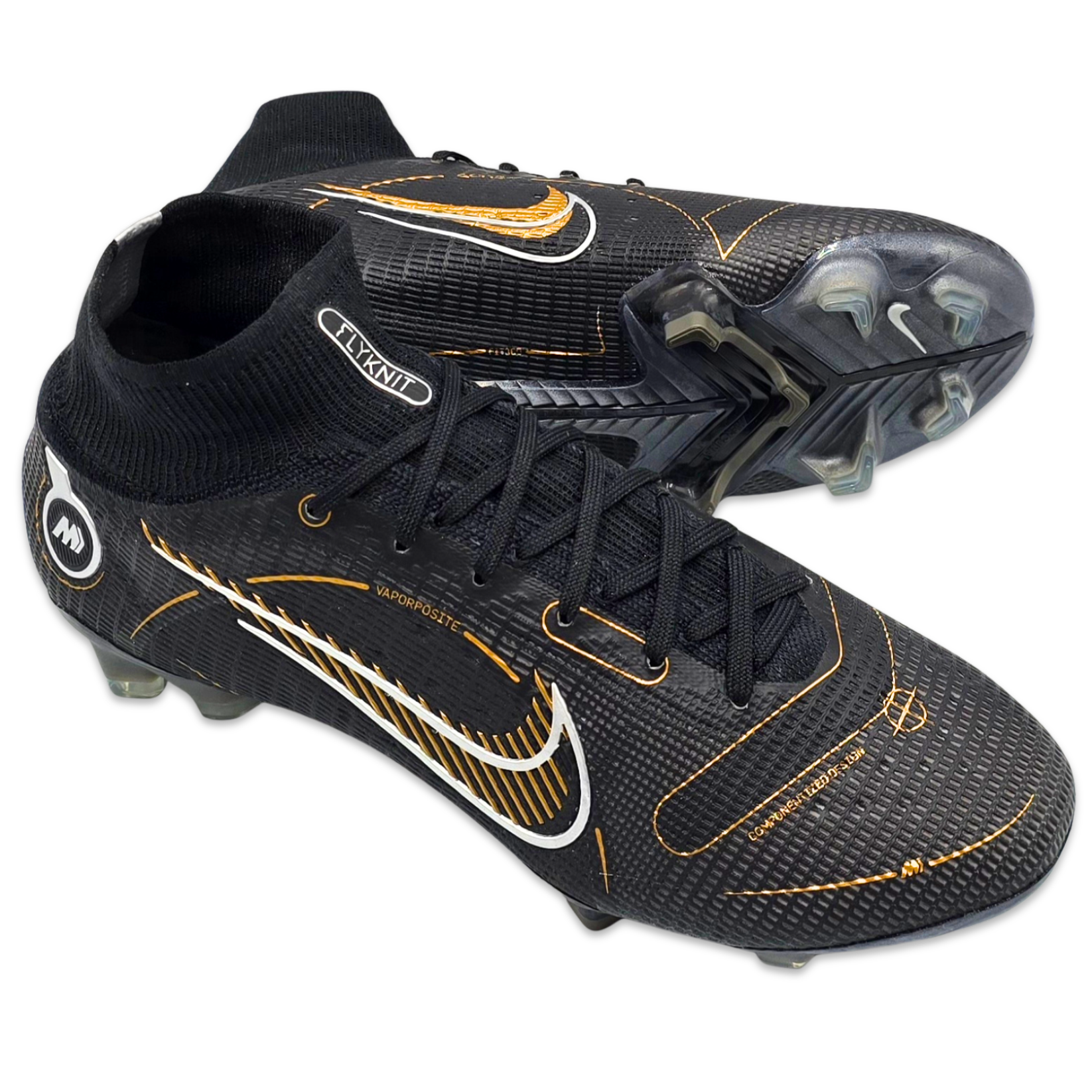 NIKE MERCURIAL SUPERFLY 8 ELITE FG DJ2839 - 007