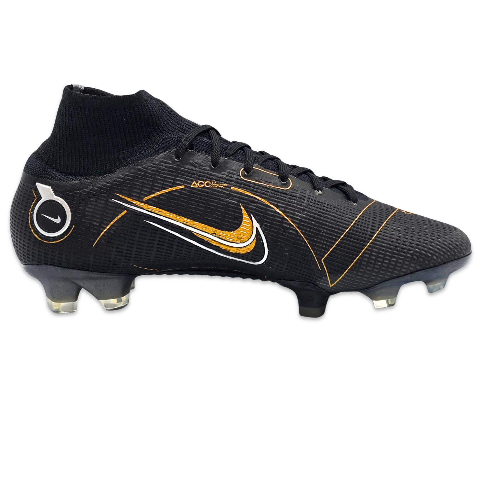NIKE MERCURIAL SUPERFLY 8 ELITE FG DJ2839 - 007