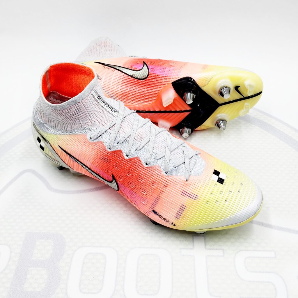 NIKE MERCURIAL SUPERFLY 8 ELITE SG-PRO PLAYER MDS4