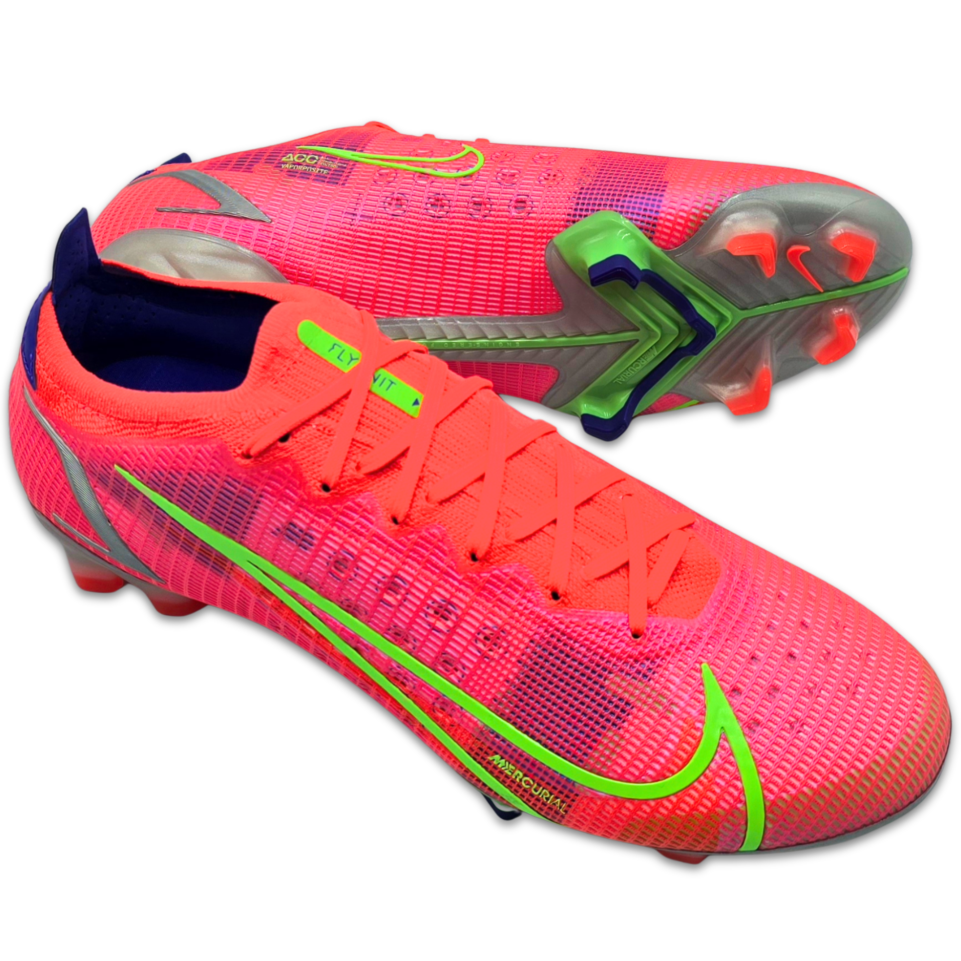 NIKE MERCURIAL VAPOR 14 ELITE FG CQ7635 - 600