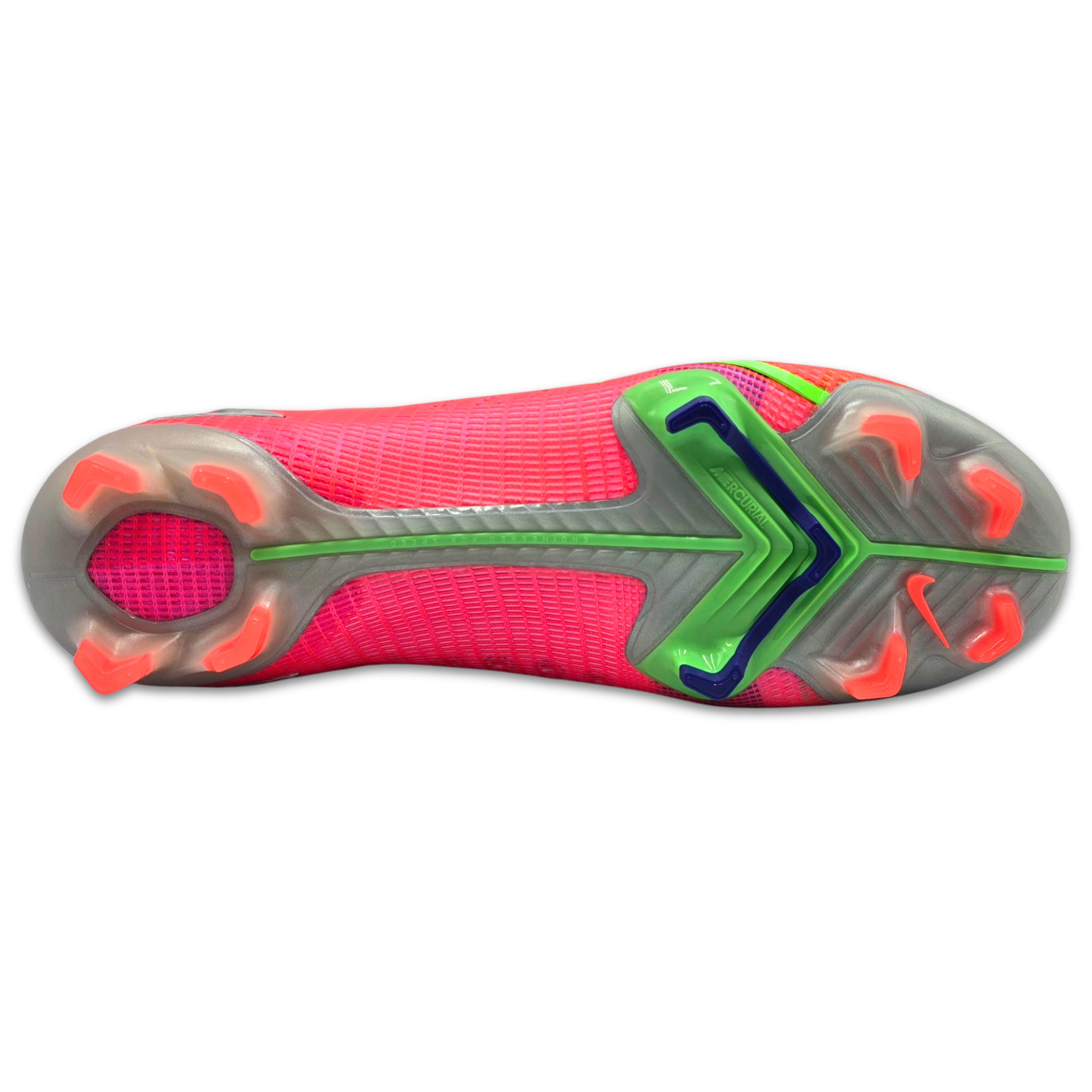 NIKE MERCURIAL VAPOR 14 ELITE FG CQ7635 - 600