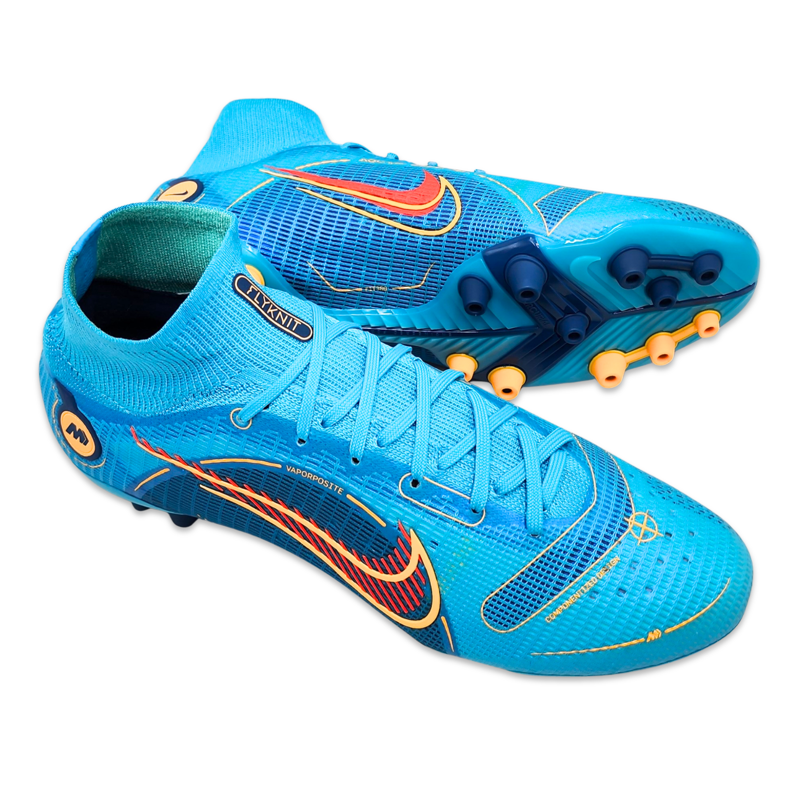 NIKE MERCURIAL SUPERFLY 8 ELITE AG-PRO DJ2841 - 484