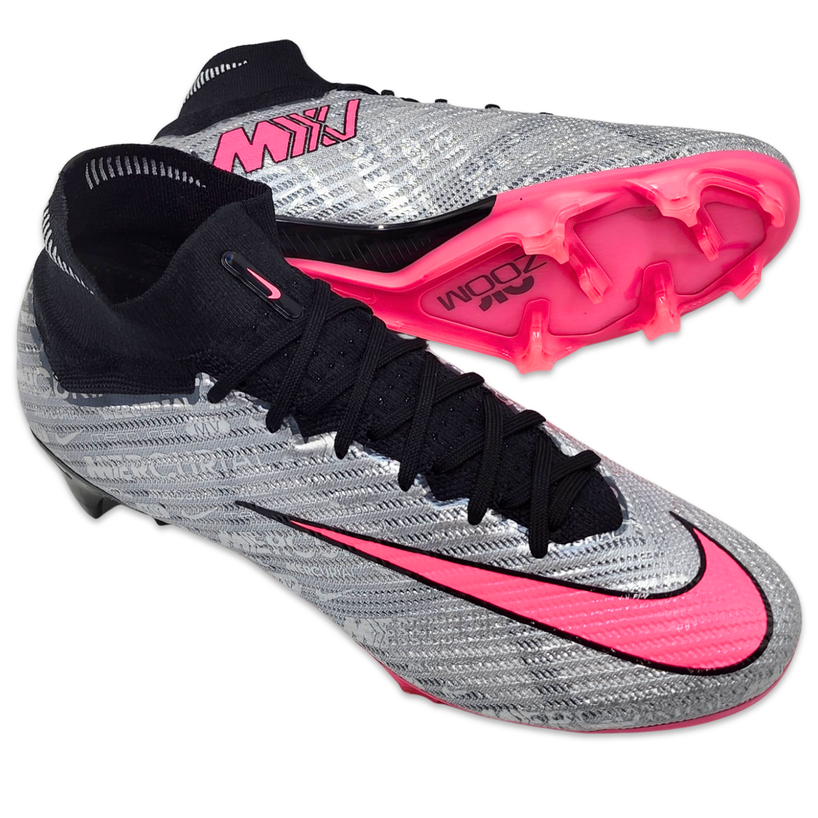 NIKE MERCURIAL SUPERFLY 9 ELITE XXV FG FB8397 - 060