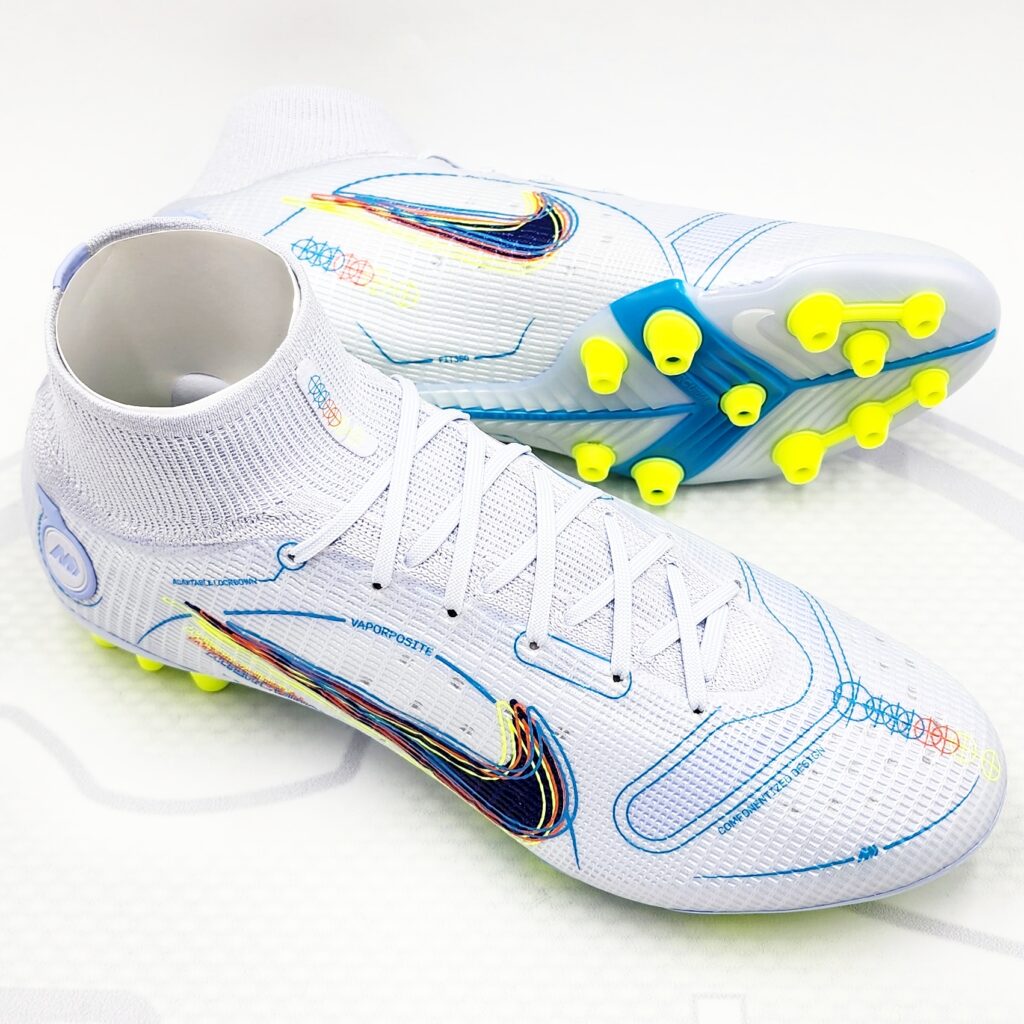 NIKE MERCURIAL SUPERFLY 8 ELITE AG DJ2841 - 055