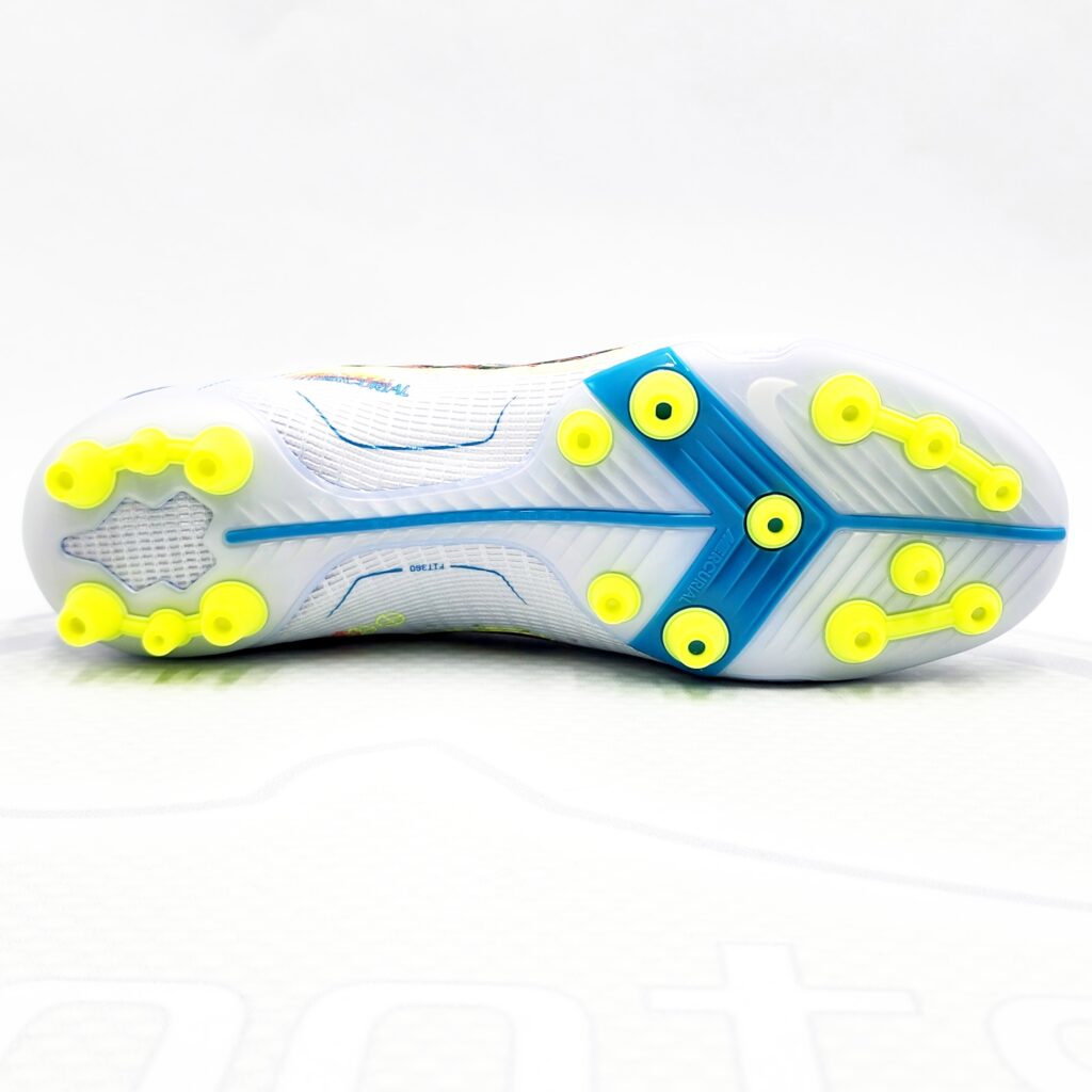 NIKE MERCURIAL SUPERFLY 8 ELITE AG DJ2841 - 055