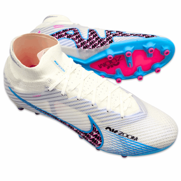 NIKE MERCURIAL SUPERFLY 9 ELITE AG DJ5165 - 146