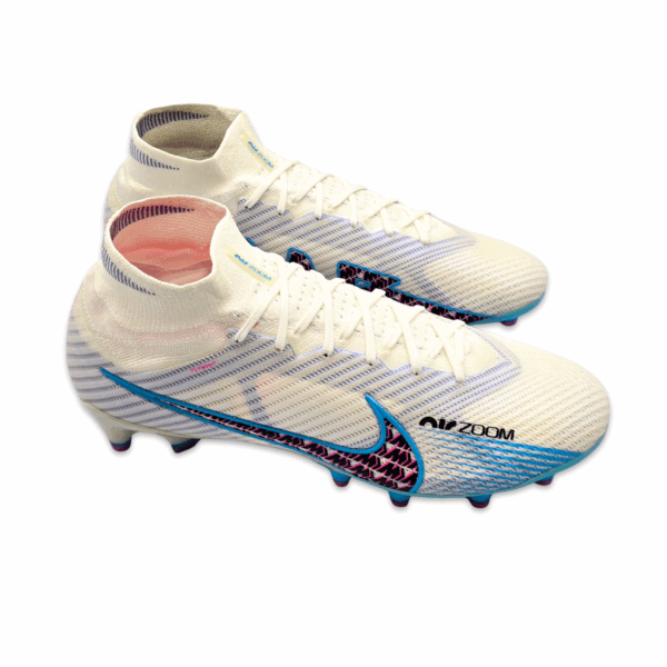 NIKE MERCURIAL SUPERFLY 9 ELITE AG DJ5165 - 146