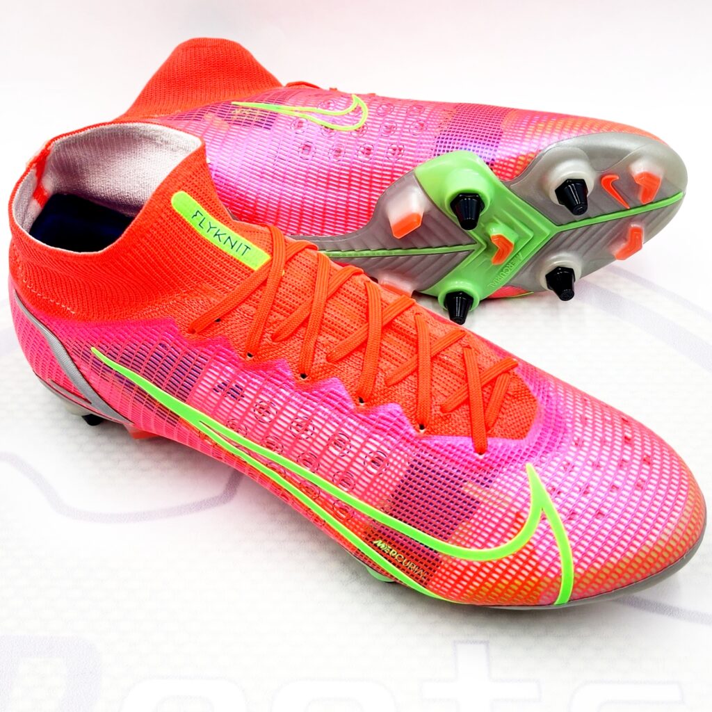NIKE MERCURIAL SUPERFLY 8 ELITE SG-PRO PLAYER DD3688 - 601
