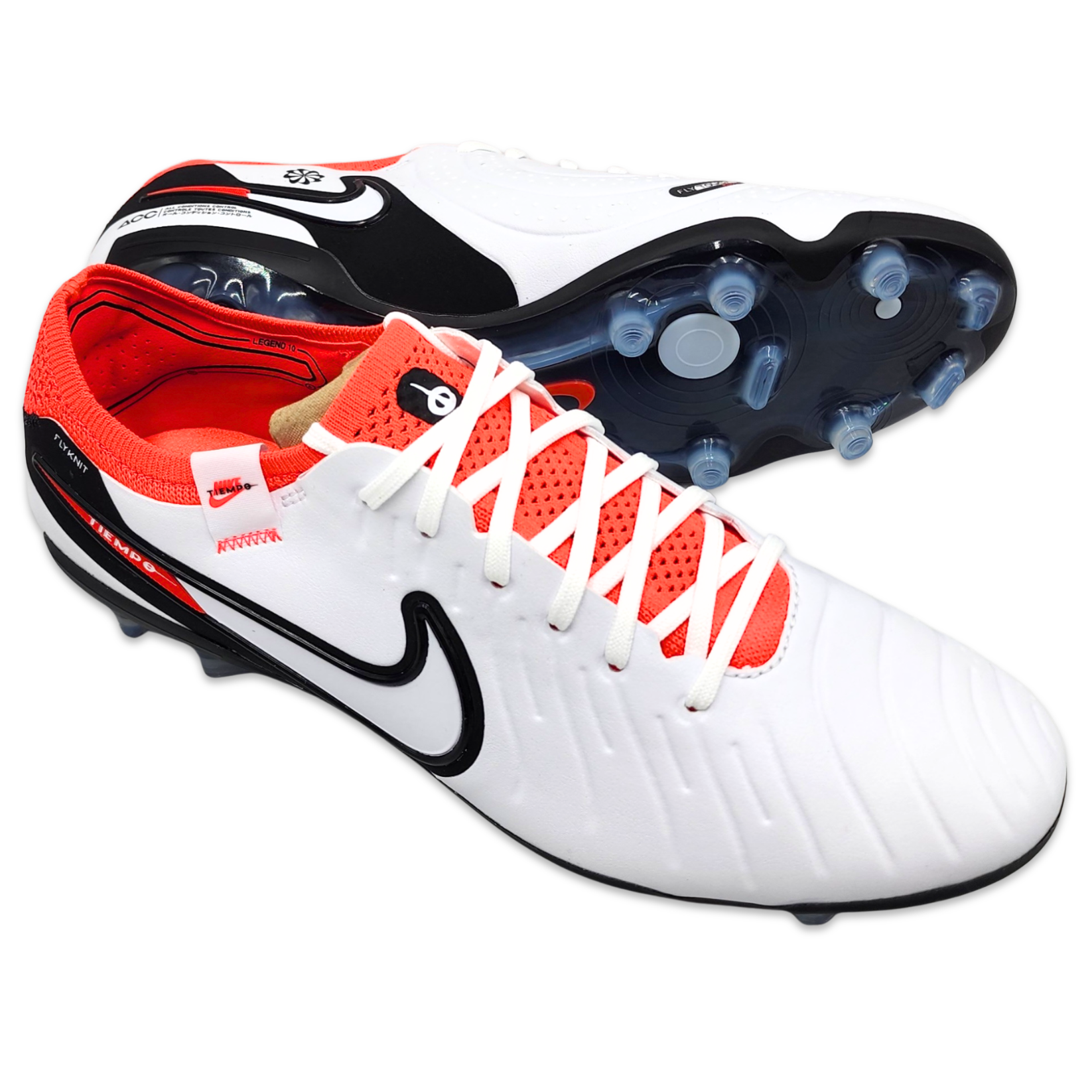 NIKE TIEMPO LEGEND 10 ELITE FG DV4328 - 100