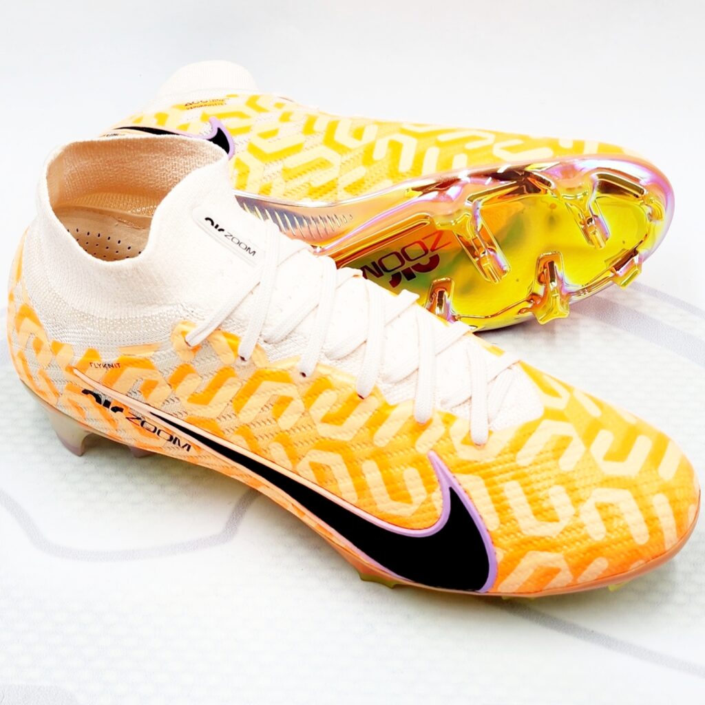 NIKE MERCURIAL SUPERFLY 9 ELITE NU FG DZ3457 - 800